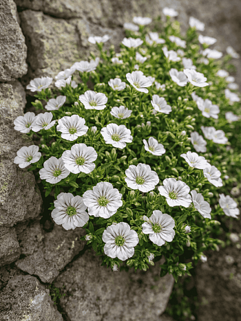 Гипсофила ясколковидная Plena