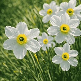 Нарцисс Recurvus