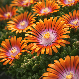 Делосперма Купера Ice Cream Fire