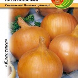 Лук Репчатый Каратальский