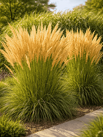 Вейник остроцветковый Karl Foerster