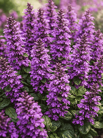 Живучка ползучая Midnight Mystery