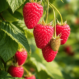 Малина обыкновенная Radziejowa