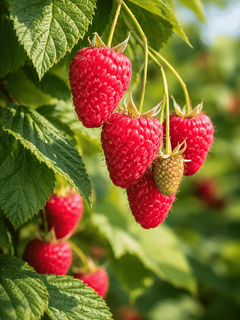 Малина обыкновенная Radziejowa