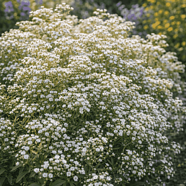 Гипсофила метельчатая White