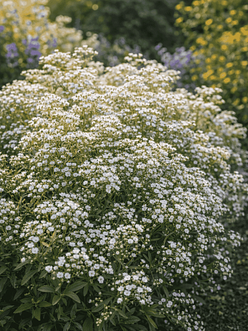Гипсофила метельчатая White