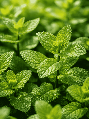 Мята перечная Garden mint
