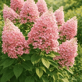 Гортензия метельчатая Angels Blush ТОЛЬКО САМОВЫВОЗ
