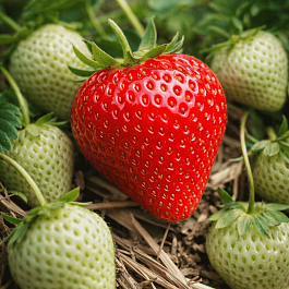 Земляника садовая Фигаро