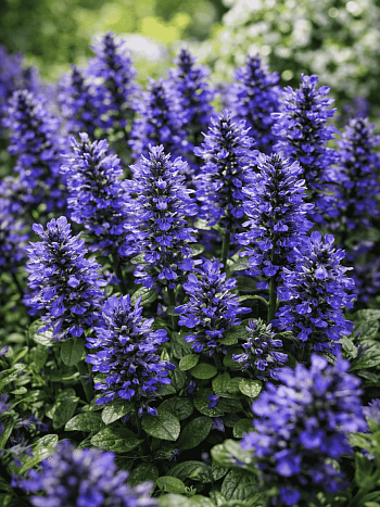 Живучка ползучая Blueberry Muffin
