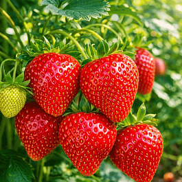 Земляника садовая Фалко