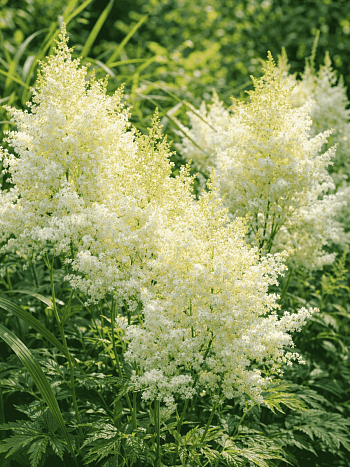 Астильба Арендса Weisse Gloria