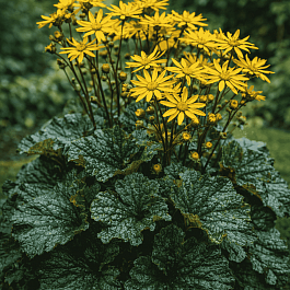 Бузульник зубчатый Othello