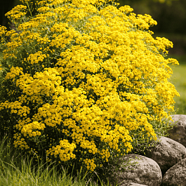 Алиссум горный Berggold