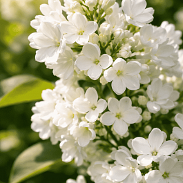 Сирень обыкновенная  Рочестер