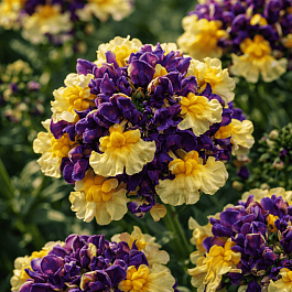 Немезия Aroma Plum Custard