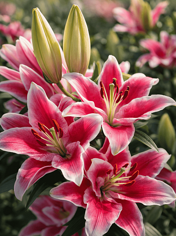 Лилия Roselily Tatsjana