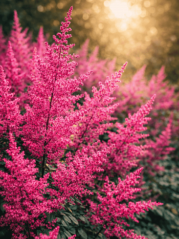 Астильба Арендса Elizabeth van Veen