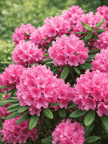 Рододендрон гибридный Гаага