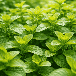 Мята Mandarin Mint