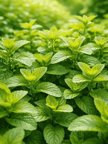 Мята Mandarin Mint