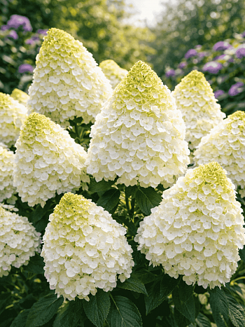 Гортензия метельчатая Magical Mont Blanc