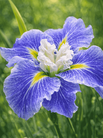 Ирис мечевидный Sugar Dome