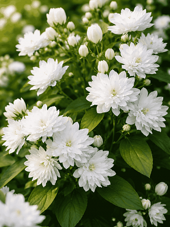 Чубушник Girandole