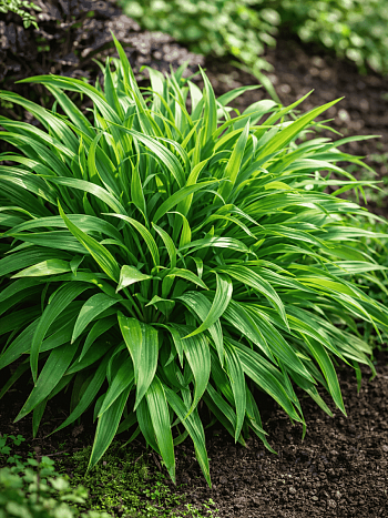 Ожика лесная