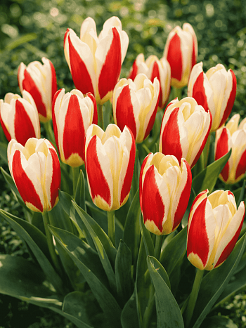 Тюльпан The first