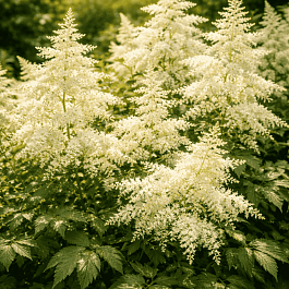 Астильба Арендса Brautschleier