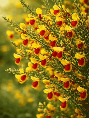 Ракитник венечный Andreanus