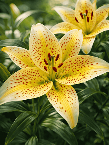 Лилия Tigermoon