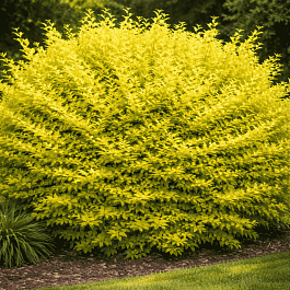 Бирючина овальнолистная Aureum