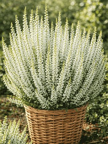 Вереск обыкновенный Helena