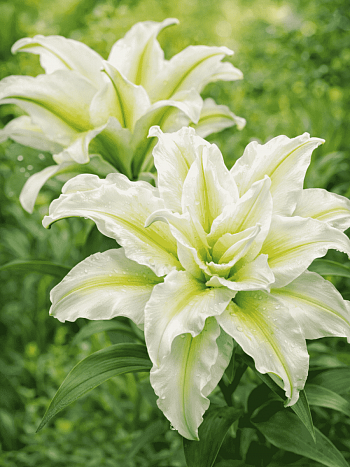 Лилия Roselily Aisha