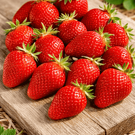 Земляника садовая Гаригуэтта
