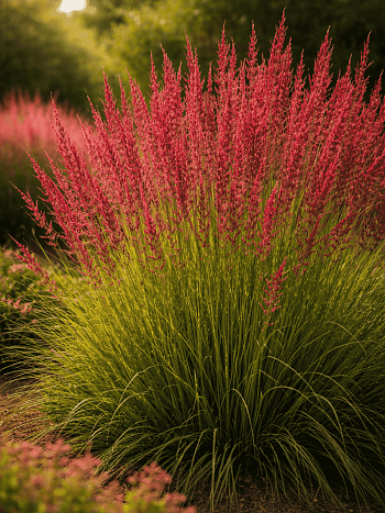 Молиния голубая Moorhexe