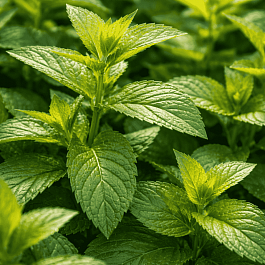Мята изящная