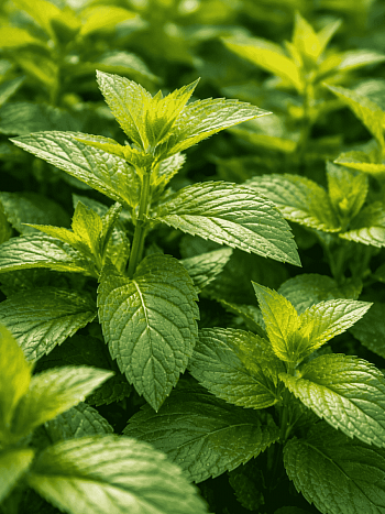 Мята изящная