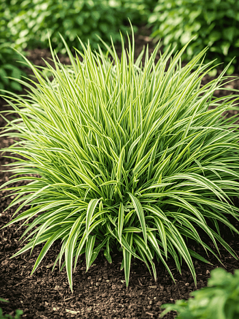 Молиния тростниковая Mostenveld