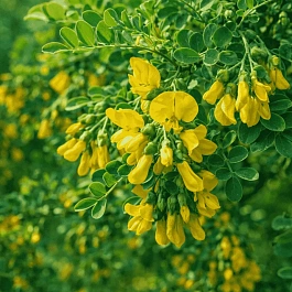 Карагана древовидная