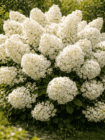 Гортензия метельчатая Bobo ТОЛЬКО САМОВЫВОЗ