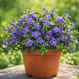 Бакопа Epic Blue