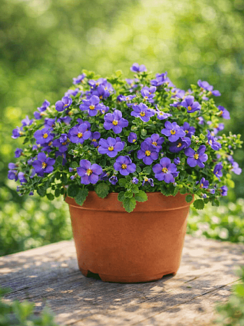 Бакопа Epic Blue