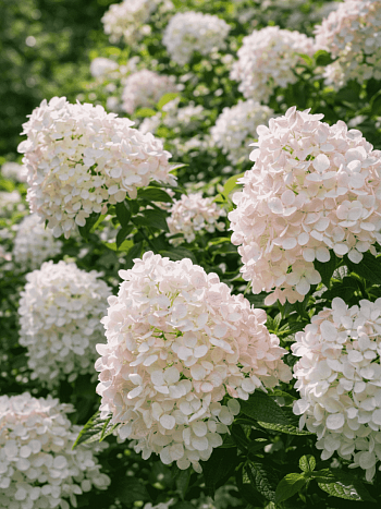 Гортензия метельчатая Harry Souvenir