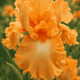 Ирис германский Robusta