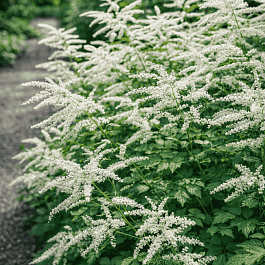 Волжанка двудомная Misty Lace