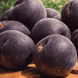 Абрикос Черный принц