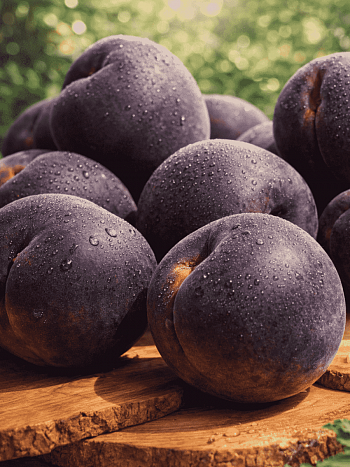 Абрикос Черный принц